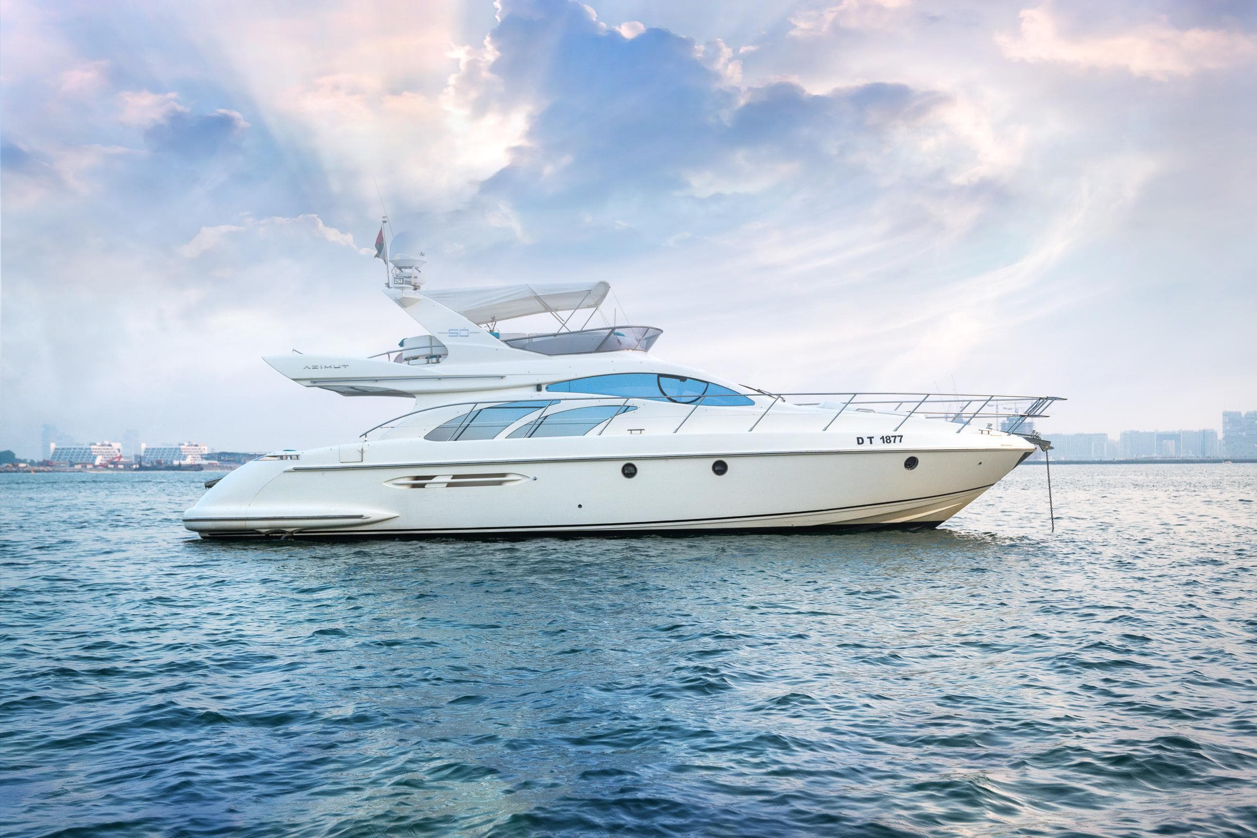 AZIMUT 50 gallery view 1