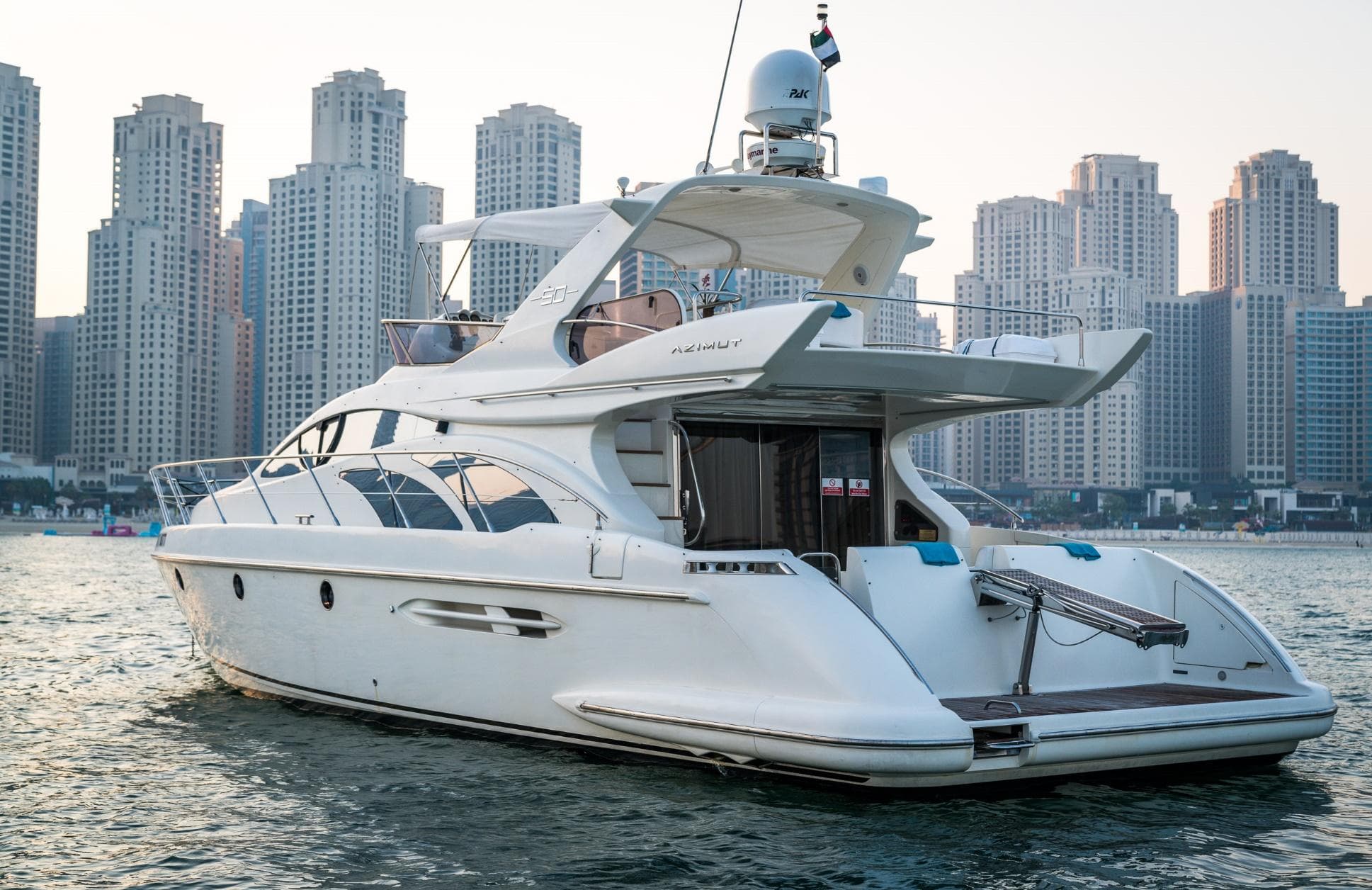 AZIMUT 50 gallery view 11