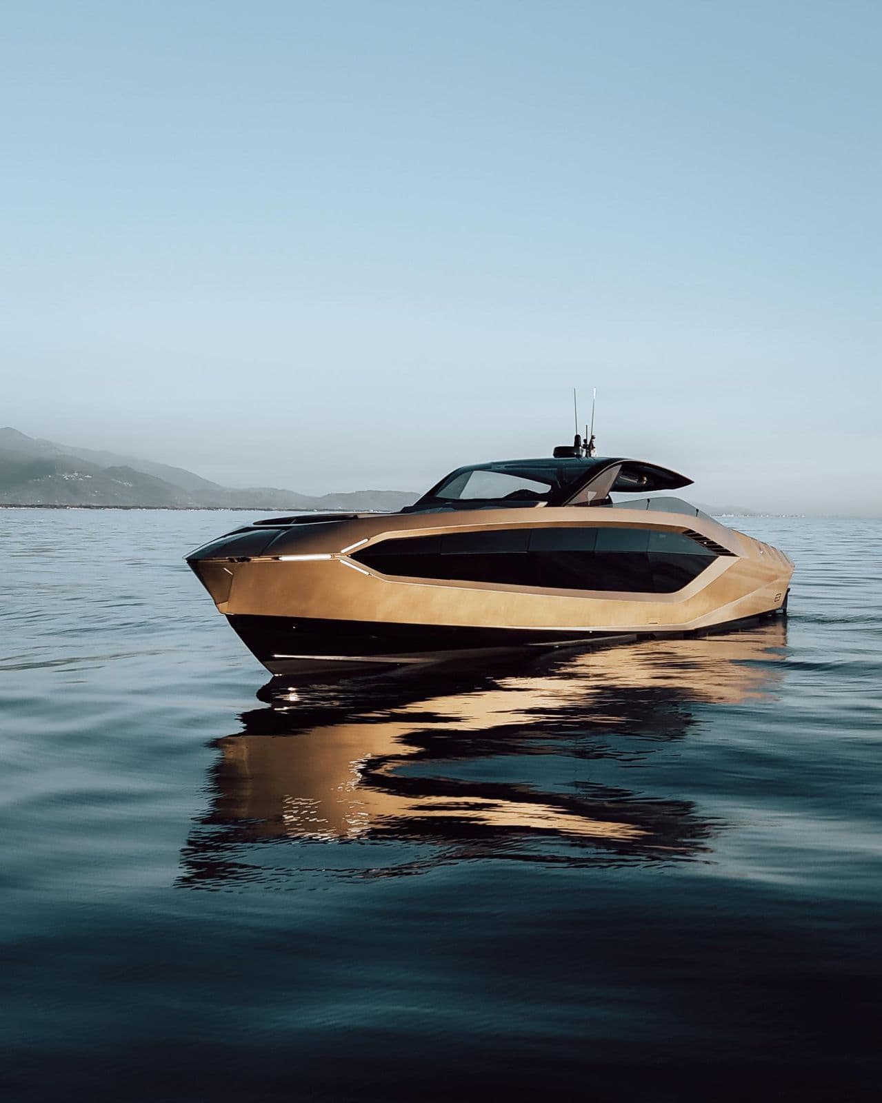 LAMBORGHINI GOLD gallery view