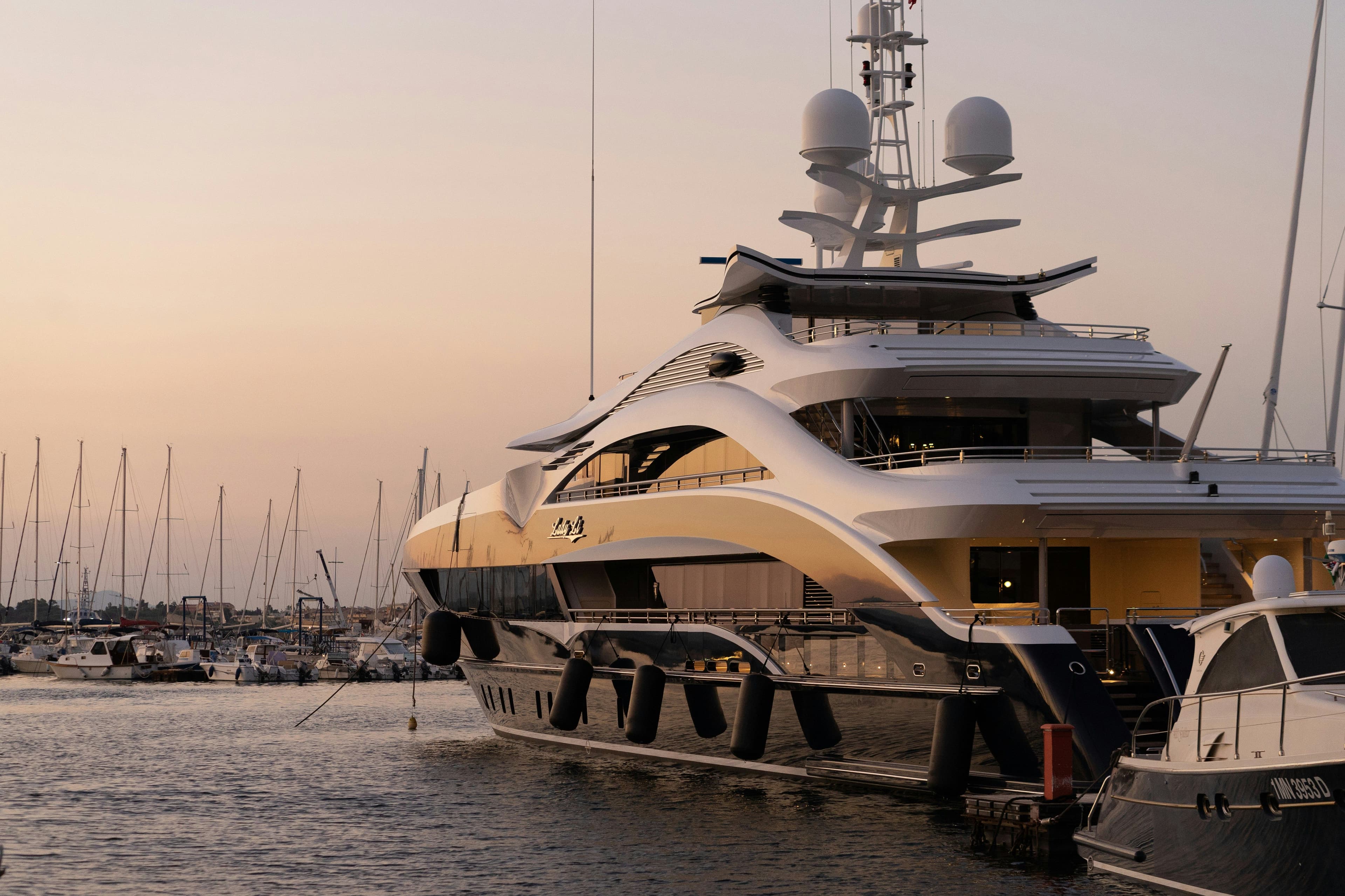 Princess Y85