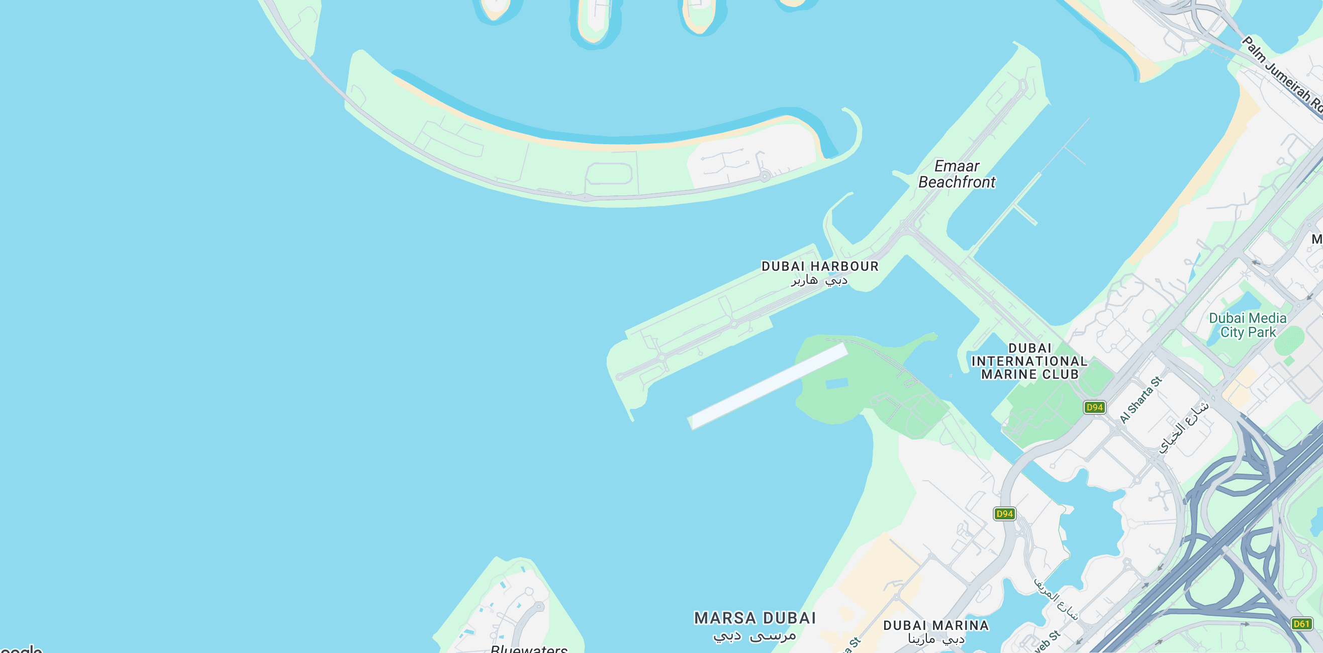 Map background