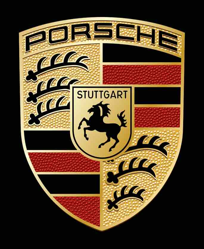 Porche logo