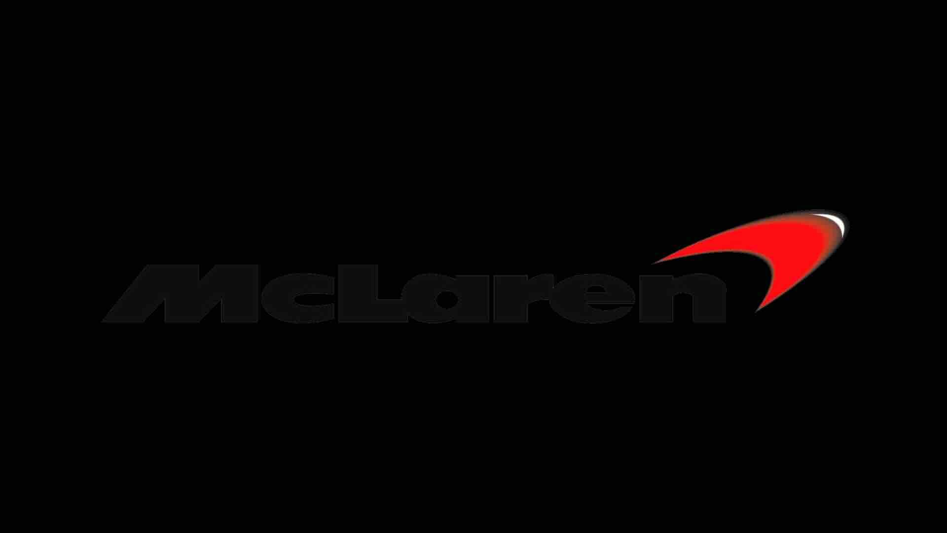 McLaren logo