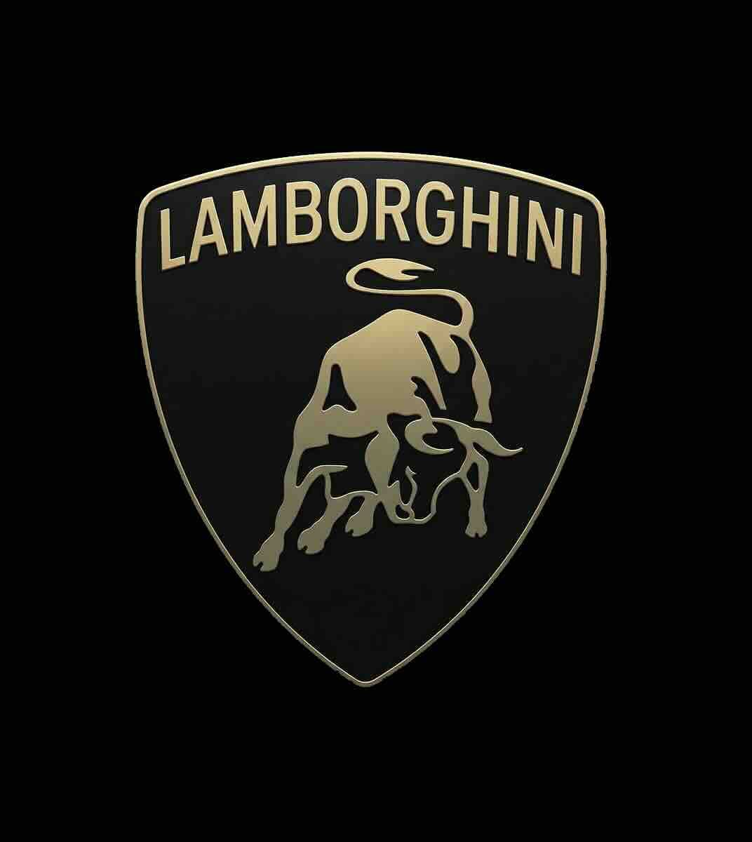 Lambhorghini logo