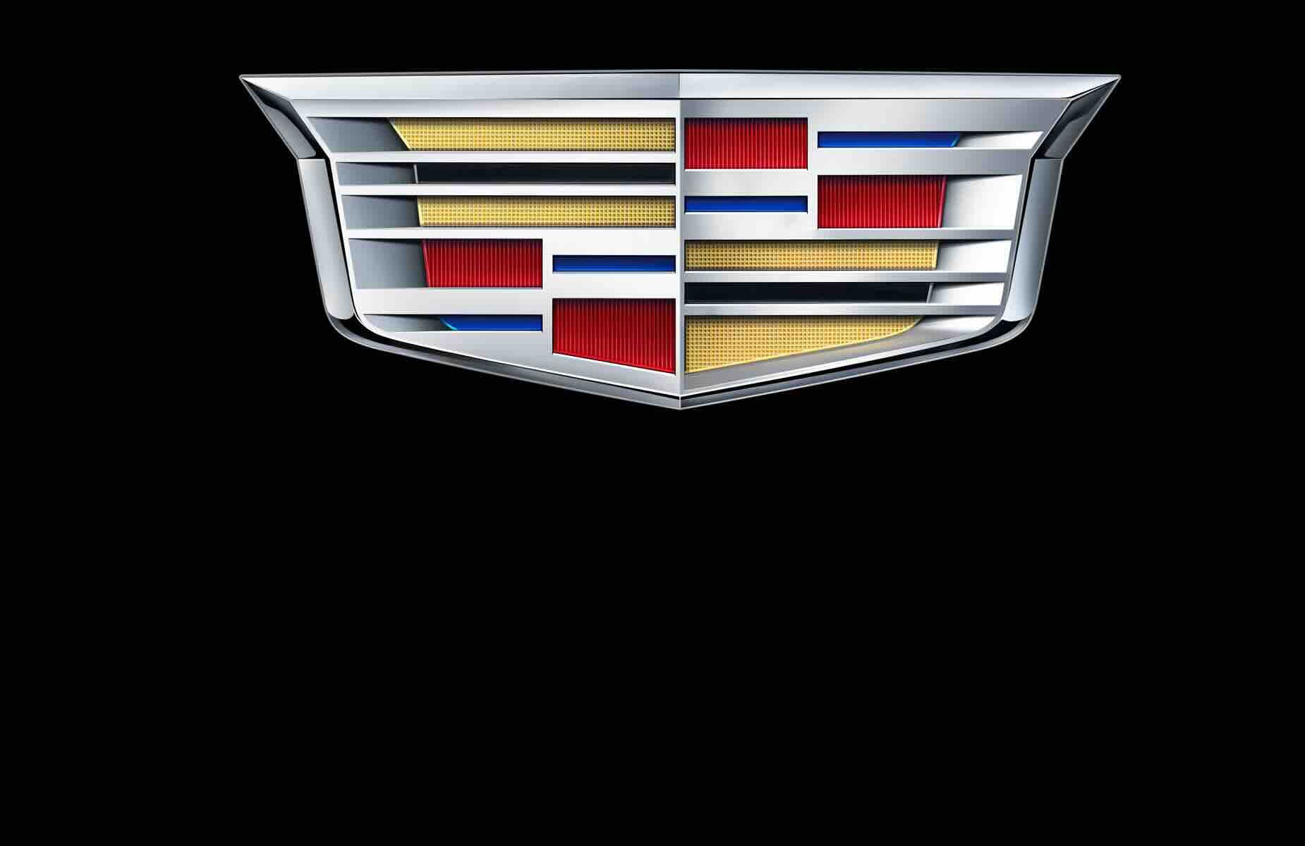 Cadillac logo