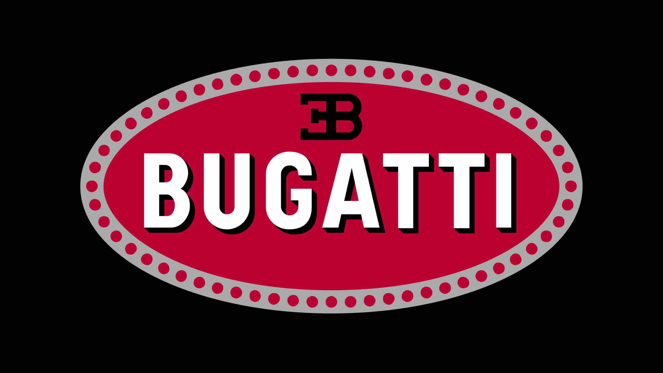 Bugatti logo
