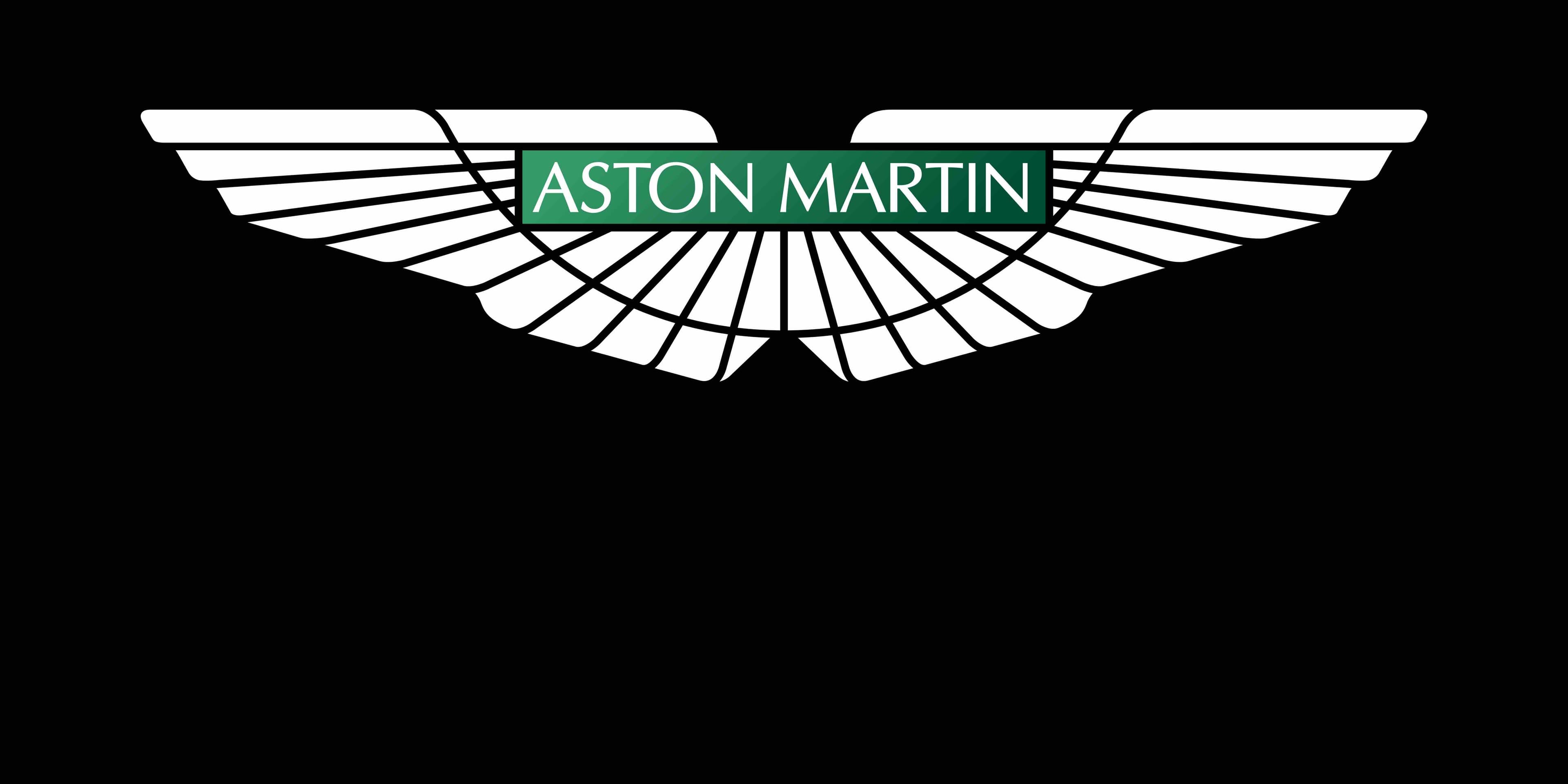 Aston Martin logo